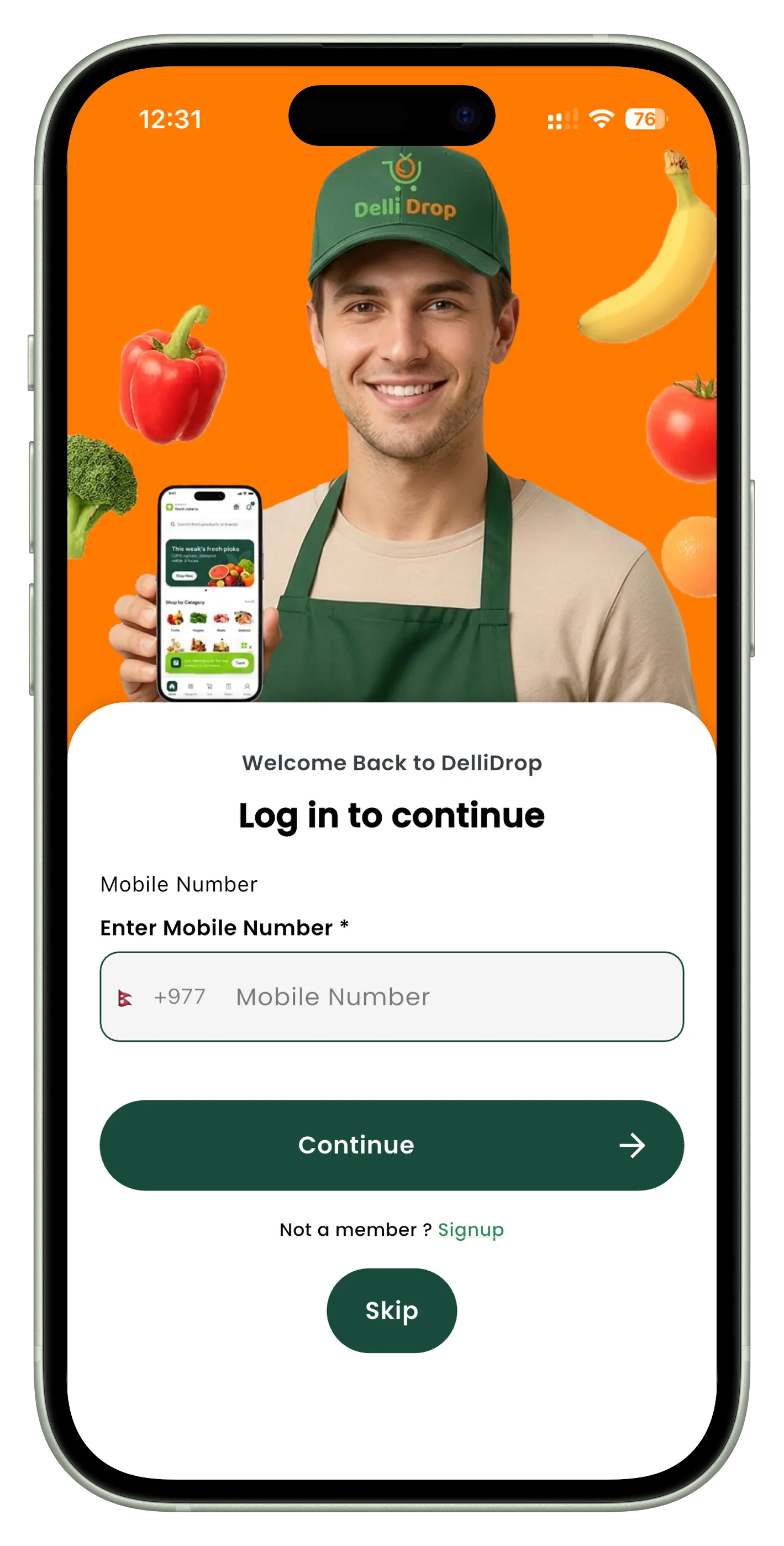 Download the App